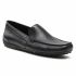 Mocassini Geox - U Snake Moc B U0207B 00046 C9997 Black