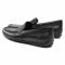 Mocassini Geox - U Snake Moc B U0207B 00046 C9997 Black