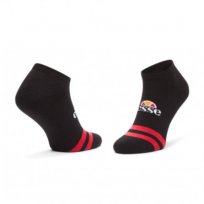 Set di 3 paia di calzini corti da uomo ELLESSE - Melna SAAC0876 Black 011