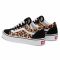 Scarpe sportive Vans - Old Skool VN0A4U3B3I61 (Leopard) Black/Truewhite