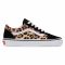 Scarpe sportive Vans - Old Skool VN0A4U3B3I61 (Leopard) Black/Truewhite