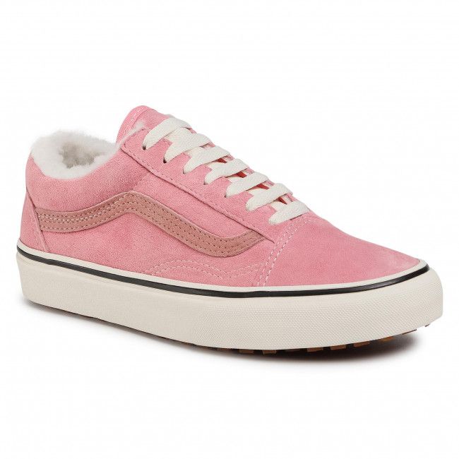 Scarpe sportive Vans - Old Skool Mte VN0A348F2TJ1 (Mte) Nubuck/Flamingo Pink