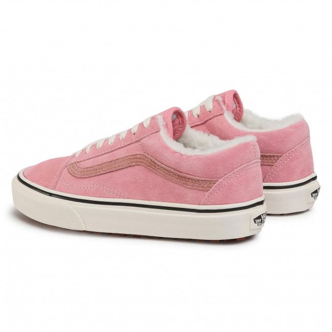 Scarpe sportive Vans - Old Skool Mte VN0A348F2TJ1 (Mte) Nubuck/Flamingo Pink