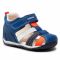 Sandali GEOX - B Each B. B B150BB 08554 CK47P Royal/Fluo Orange