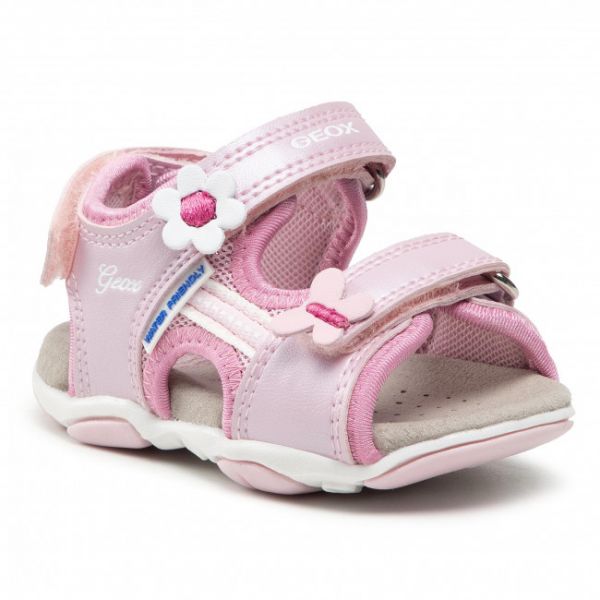 Sandali Geox - B S.Agasim G. A 0NFEW C8004 M Pink Sandali Geox - B S.Agasim G. A 0NFEW C8004 M Pink