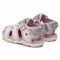 Sandali GEOX - B S.Agasim G. B B150ZB 0NFEW C0566 M Silver/Pink