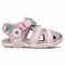 Sandali GEOX - B S.Agasim G. B B150ZB 0NFEW C0566 S Silver/Pink