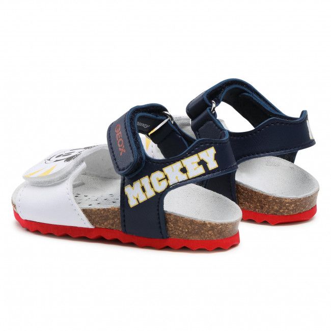 Sandali GEOX - B S.Chalki B. C B152QC 000BC C4211 M Navy/White