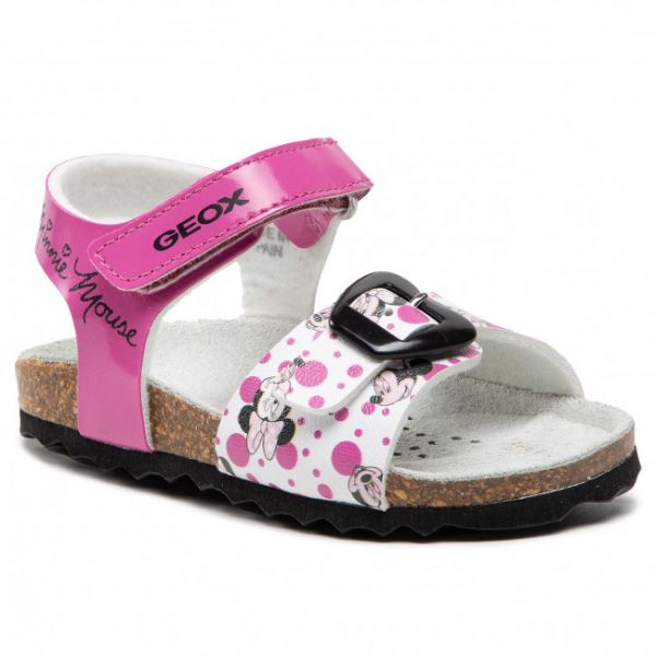 Sandali Geox - B S.Chalki G. D B152RD 00254 C0886 M Fuchsia/White Sandali Geox - B S.Chalki G. D B152RD 00254 C0886 M Fuchsia/White