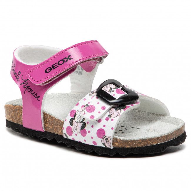 Sandali Geox - B S.Chalki G. D B152RD 00254 C0886 M Fuchsia/White