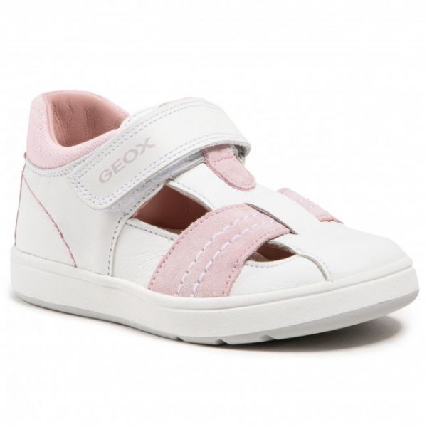 Scarpe basse Geox - B Biglia G. D B154CD 08522 C0674 White/Rose Scarpe basse Geox - B Biglia G. D B154CD 08522 C0674 White/Rose