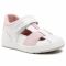 Scarpe basse Geox - B Biglia G. D B154CD 08522 C0674 White/Rose