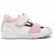 Scarpe basse Geox - B Biglia G. D B154CD 08522 C0674 White/Rose