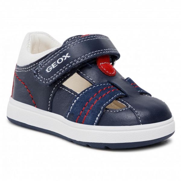 Scarpe basse Geox - B Biglia B. A B154DA 08522 C4211 Navy/White Scarpe basse Geox - B Biglia B. A B154DA 08522 C4211 Navy/White