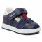 Scarpe basse Geox - B Biglia B. A B154DA 08522 C4211 Navy/White