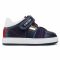 Scarpe basse Geox - B Biglia B. A B154DA 08522 C4211 Navy/White