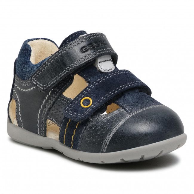 Sandali Geox - B Kaytan B. A B1550A 0CL22 C4002 Navy