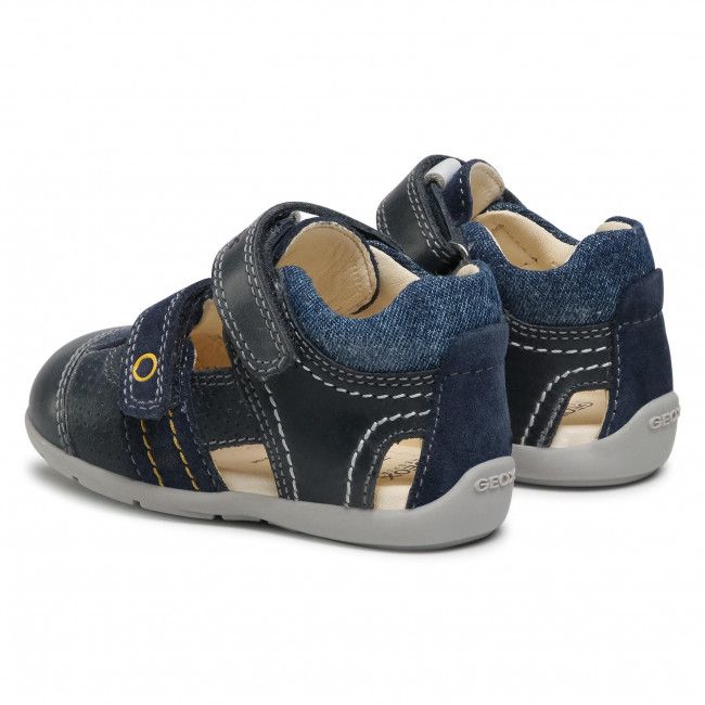 Sandali Geox - B Kaytan B. A B1550A 0CL22 C4002 Navy