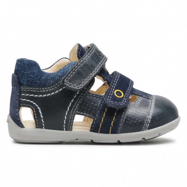 Sandali Geox - B Kaytan B. A B1550A 0CL22 C4002 Navy