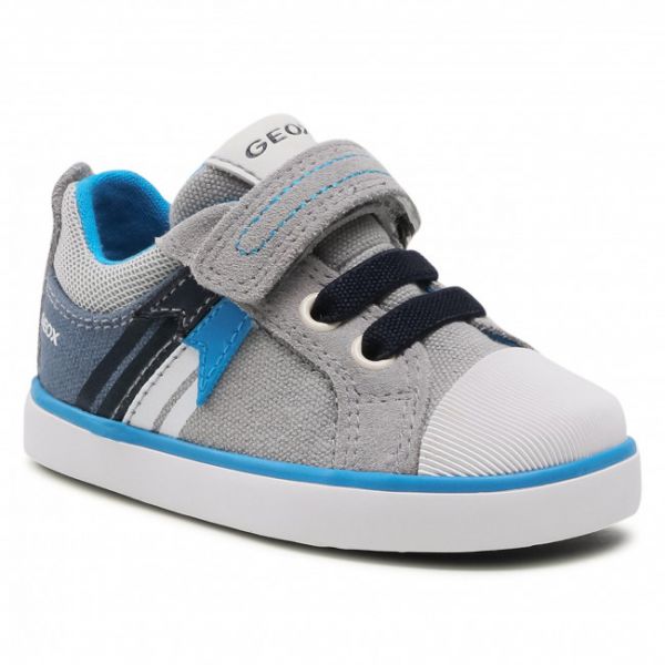 Scarpe da ginnastica Geox - B Kilwi B. B B15A7B 01022 C0493 M Grey/Avio Scarpe da ginnastica Geox - B Kilwi B. B B15A7B 01022 C0493 M Grey/Avio