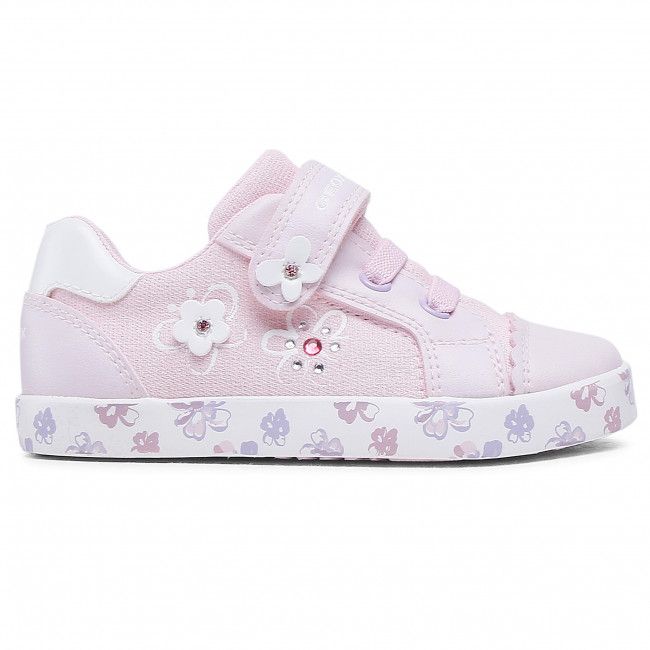 Sneakers Geox - B Kilwi G. F B15D5F 0EWBC C8004 S Pink