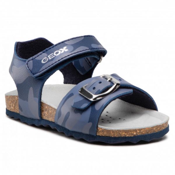 Sandali GEOX - B S.Chalki B. A B922QA 000BC C0700 M Navy/Avio Sandali GEOX - B S.Chalki B. A B922QA 000BC C0700 M Navy/Avio