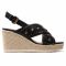 Espadrillas GEOX - D Ponza A D15GVA 000TU C9999 Black