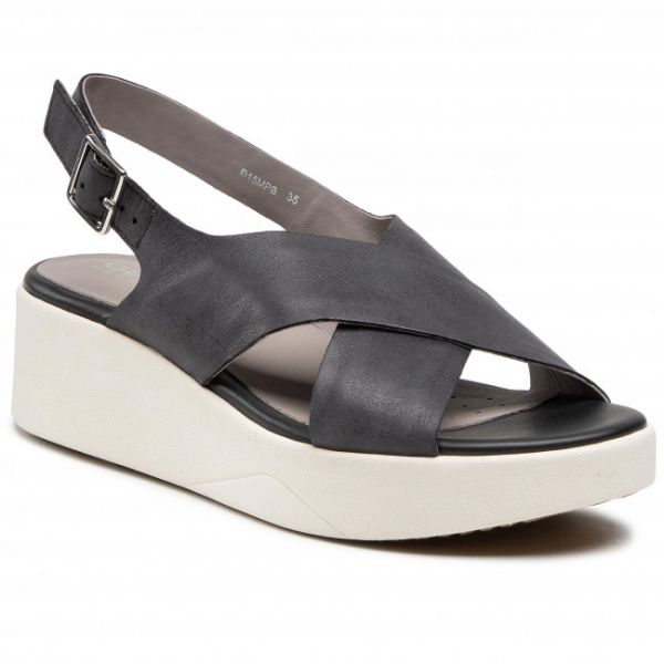 Sandali GEOX - D Laudara B D15MPB 000CL C9999 Black