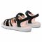 Sandali GEOX - J S.Deaphne G. G J15DUG 05422 C9999 S Black