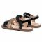 Sandali Geox - J S.Karly G. D J5235D 002BJ C0531 M Black/Platinum