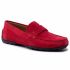 Mocassini Geox - U Moner A U1544A 00022 C7000 Red