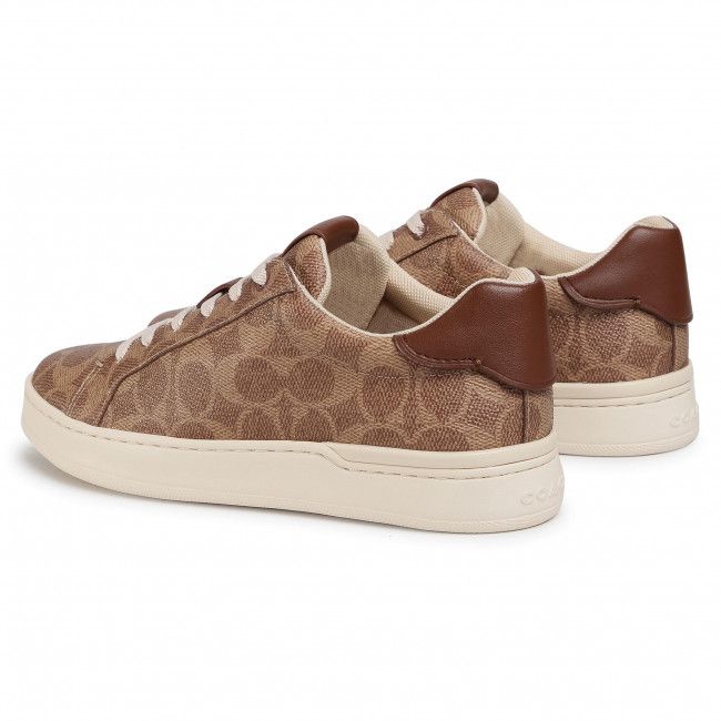 Sneakers Coach - Lowline Luxe Sig G5061 Tan