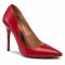 Scarpe stiletto R.POLAŃSKI - A-001 Czerwony Lico