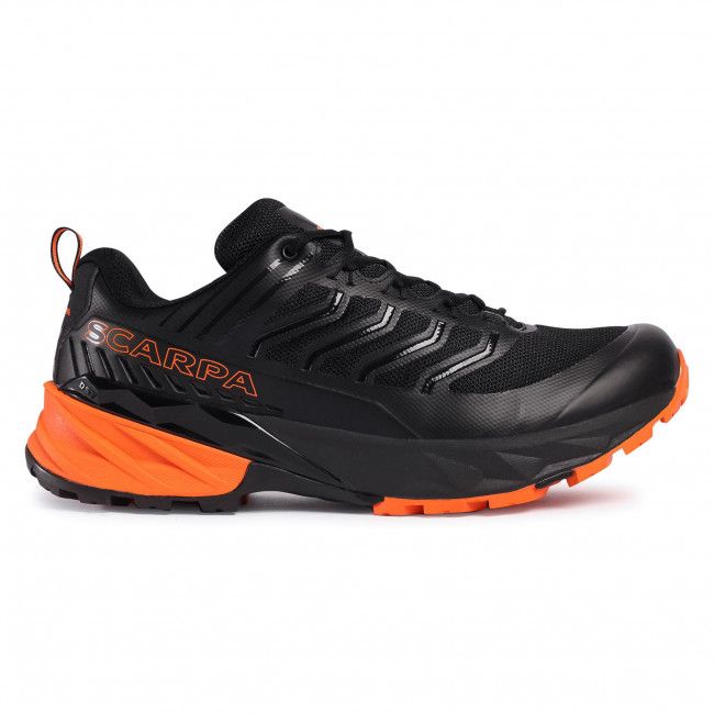 Scarpe SCARPA - Rush 33080-350 Black/Orange