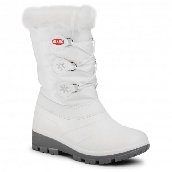 Stivali da neve OLANG - Patty Bianco 825 Stivali da neve OLANG - Patty Bianco 825