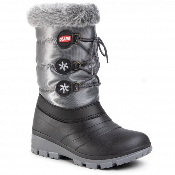 Stivali da neve OLANG - Patty Antracite 816 Stivali da neve OLANG - Patty Antracite 816