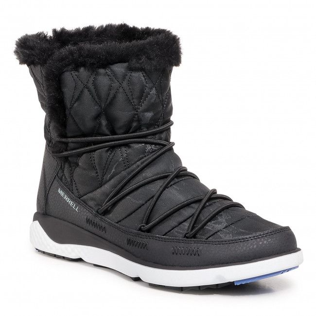 Stivali da neve MERRELL - 1Six8 Farchill Mid Polar Ac+ J94892 Black