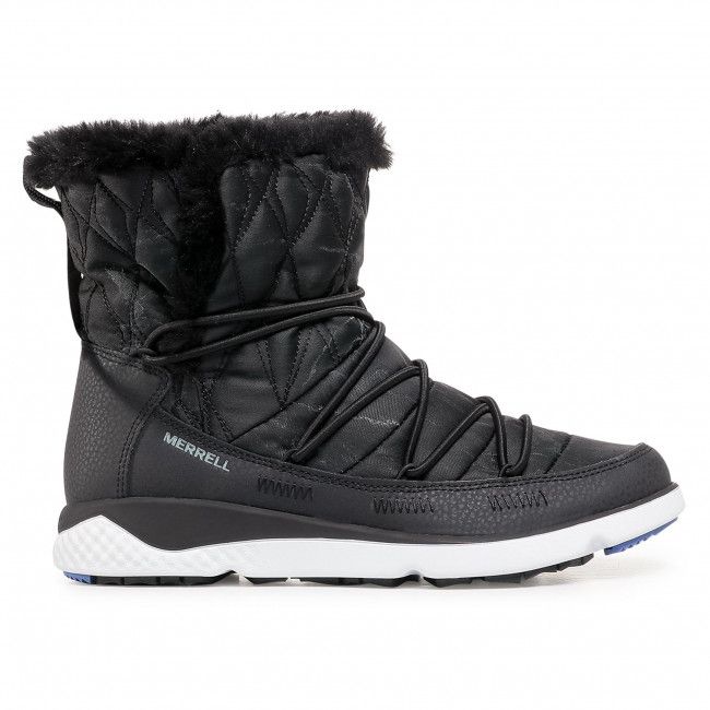 Stivali da neve MERRELL - 1Six8 Farchill Mid Polar Ac+ J94892 Black