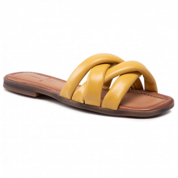 Ciabatte S.OLIVER - 5-27117-36 Yellow 600