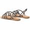 Sandali S.OLIVER - 5-28122-36 Pewter 915