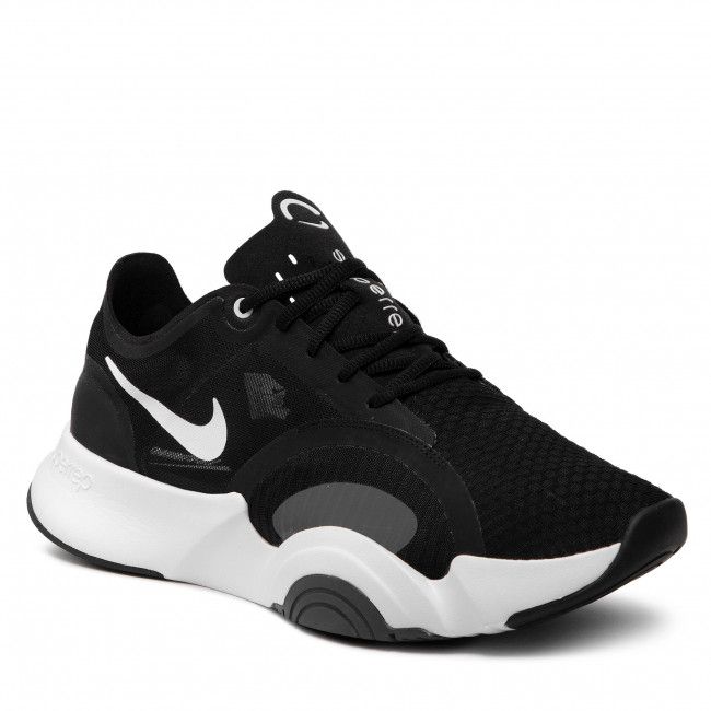 Scarpe Nike - Superrep Go CJ0773 010 Black/White/Dk Smoke Grey