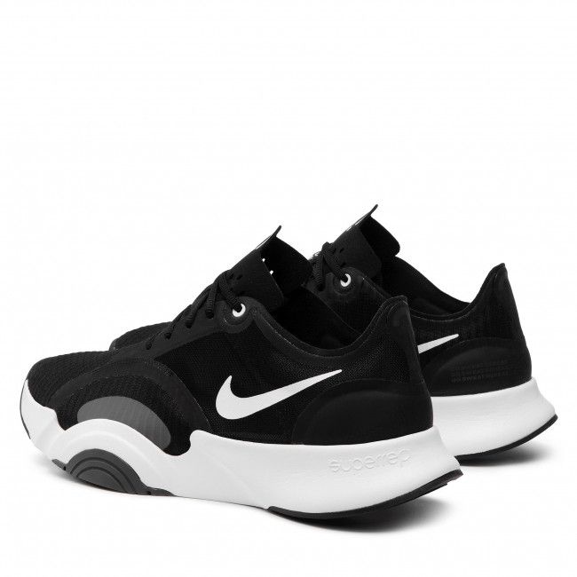 Scarpe Nike - Superrep Go CJ0773 010 Black/White/Dk Smoke Grey