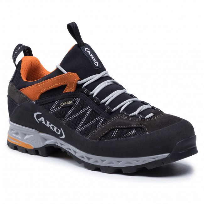 Scarpe da trekking Aku - Tengu Low Gtx GORE-TEX 976 Black/Orange 108