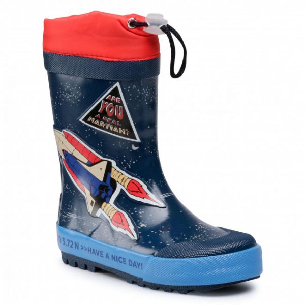 Wellington GIOSEPPO - Eutin 60106 Navy Wellington GIOSEPPO - Eutin 60106 Navy