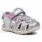 Sandali GEOX - B.S.Agasim G.E B020ZE 0BN15 C1316 M Silver/Lilac