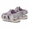 Sandali GEOX - B.S.Agasim G.E B020ZE 0BN15 C1316 M Silver/Lilac
