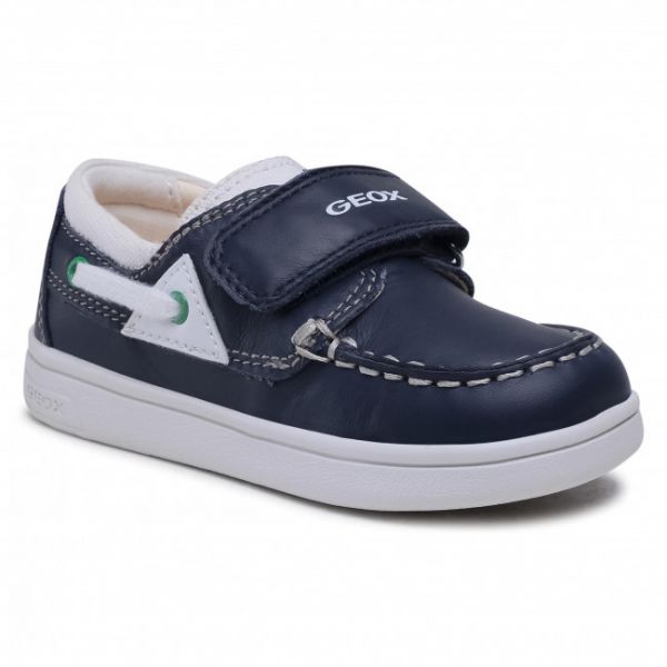 Scarpe basse Geox - B Djrock B. C B022CC 08510 C4211 S Navy/White Scarpe basse Geox - B Djrock B. C B022CC 08510 C4211 S Navy/White