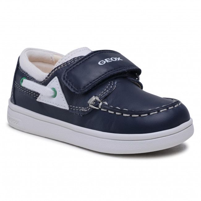 Scarpe basse Geox - B Djrock B. C B022CC 08510 C4211 S Navy/White