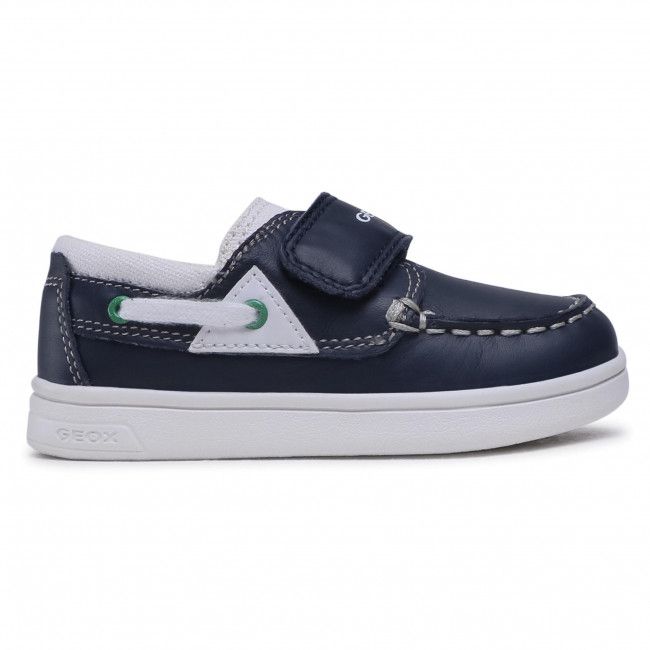 Scarpe basse Geox - B Djrock B. C B022CC 08510 C4211 S Navy/White