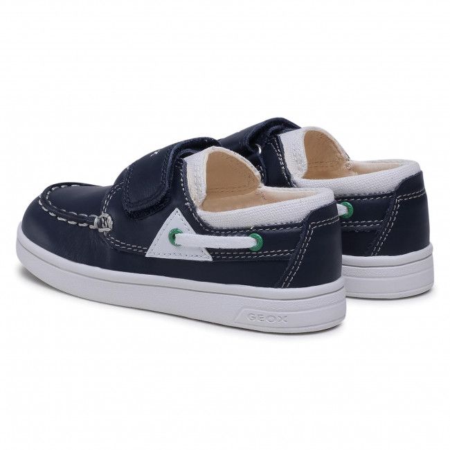 Scarpe basse Geox - B Djrock B. C B022CC 08510 C4211 S Navy/White